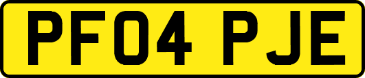 PF04PJE
