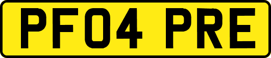 PF04PRE