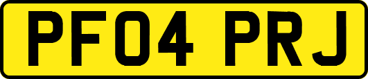 PF04PRJ