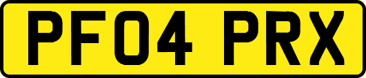 PF04PRX