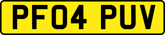PF04PUV