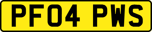 PF04PWS