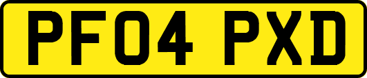 PF04PXD