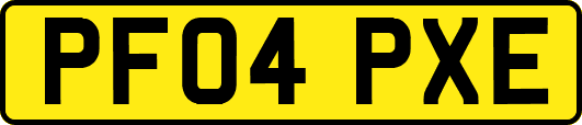 PF04PXE