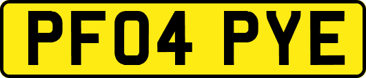 PF04PYE