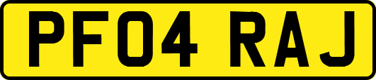 PF04RAJ