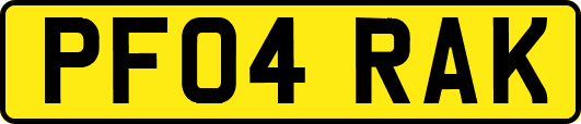 PF04RAK