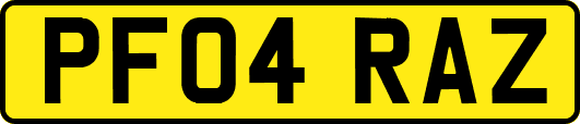 PF04RAZ