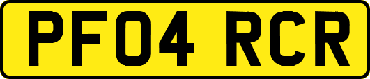 PF04RCR