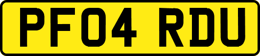 PF04RDU