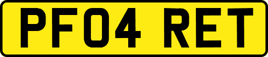 PF04RET