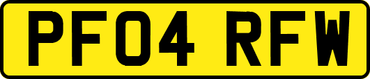 PF04RFW