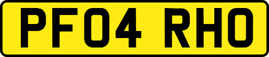 PF04RHO