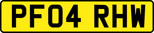 PF04RHW