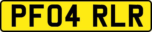 PF04RLR