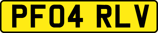 PF04RLV