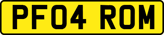 PF04ROM