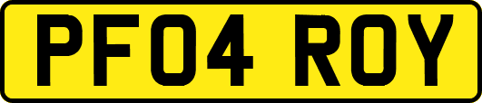 PF04ROY