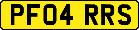 PF04RRS