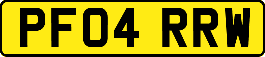 PF04RRW