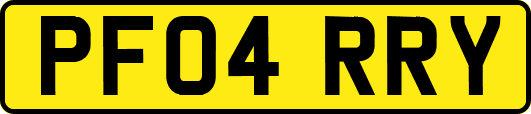 PF04RRY