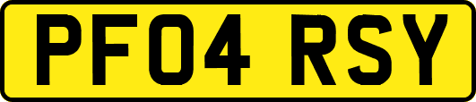 PF04RSY