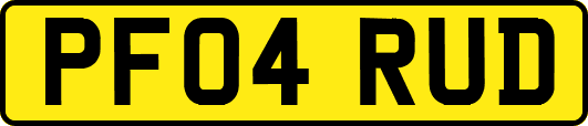 PF04RUD
