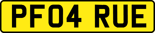 PF04RUE