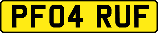 PF04RUF