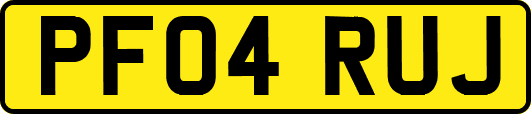 PF04RUJ