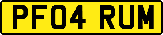PF04RUM