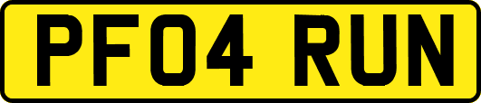 PF04RUN
