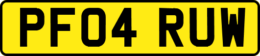 PF04RUW