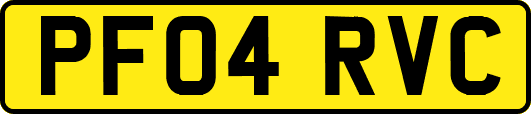 PF04RVC