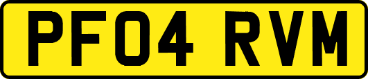 PF04RVM