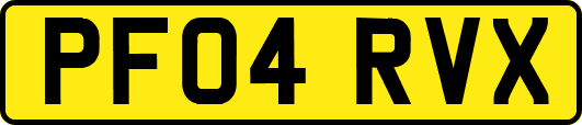 PF04RVX