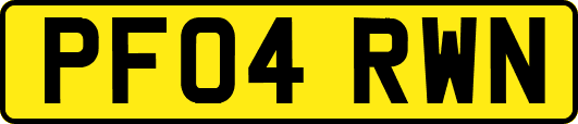 PF04RWN
