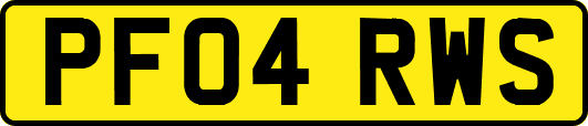 PF04RWS
