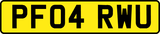 PF04RWU