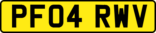 PF04RWV
