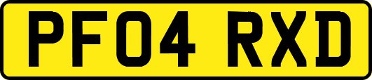 PF04RXD