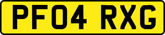 PF04RXG