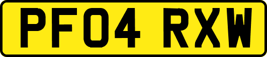 PF04RXW