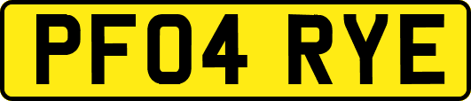 PF04RYE