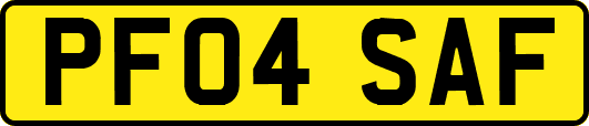 PF04SAF