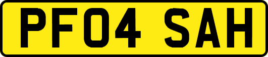 PF04SAH
