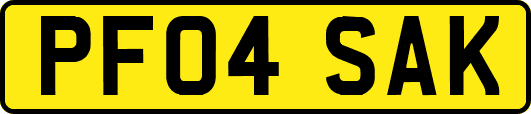 PF04SAK