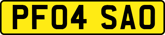 PF04SAO