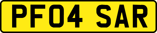 PF04SAR