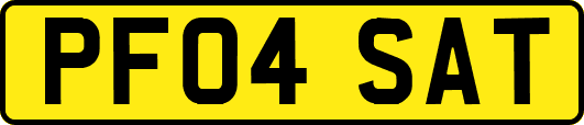 PF04SAT